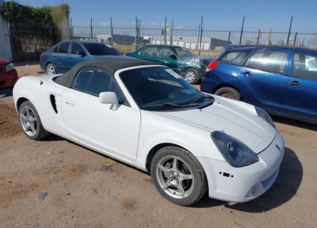 Toyota MR2