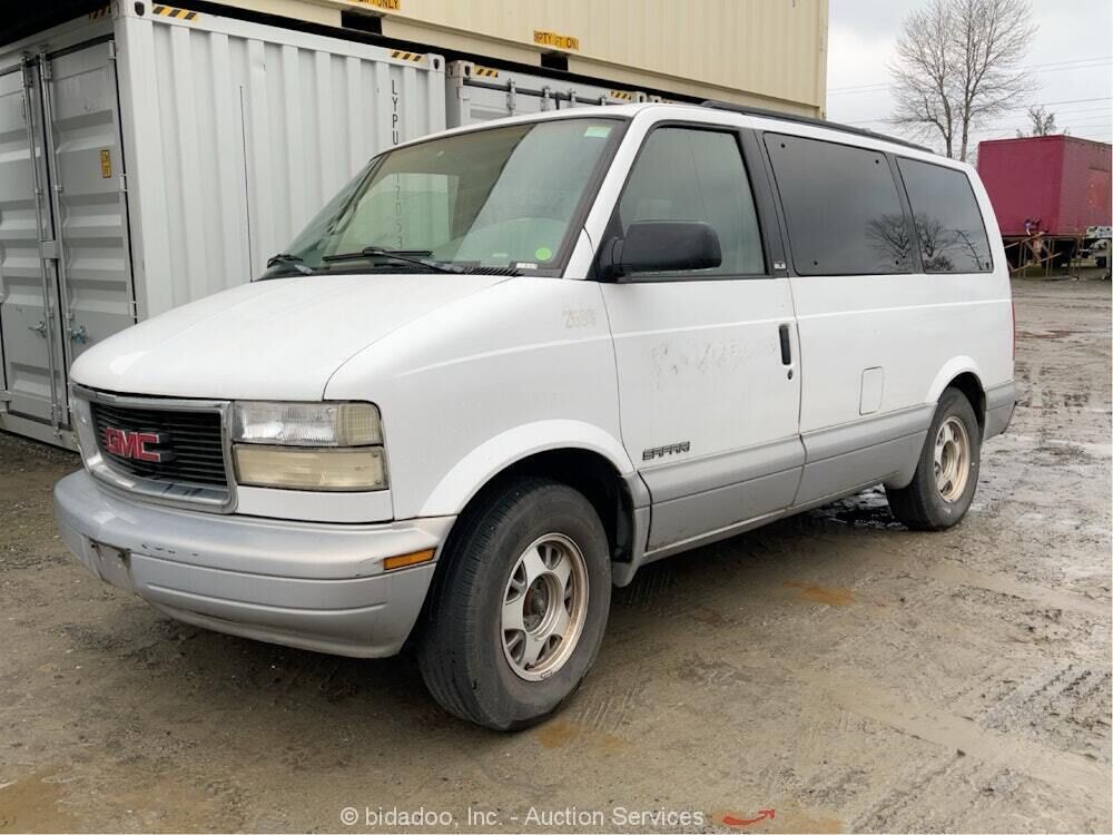 GMC Safari