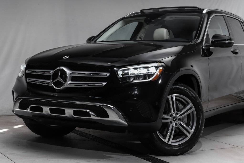 2022 Mercedes-Benz GLC-Class