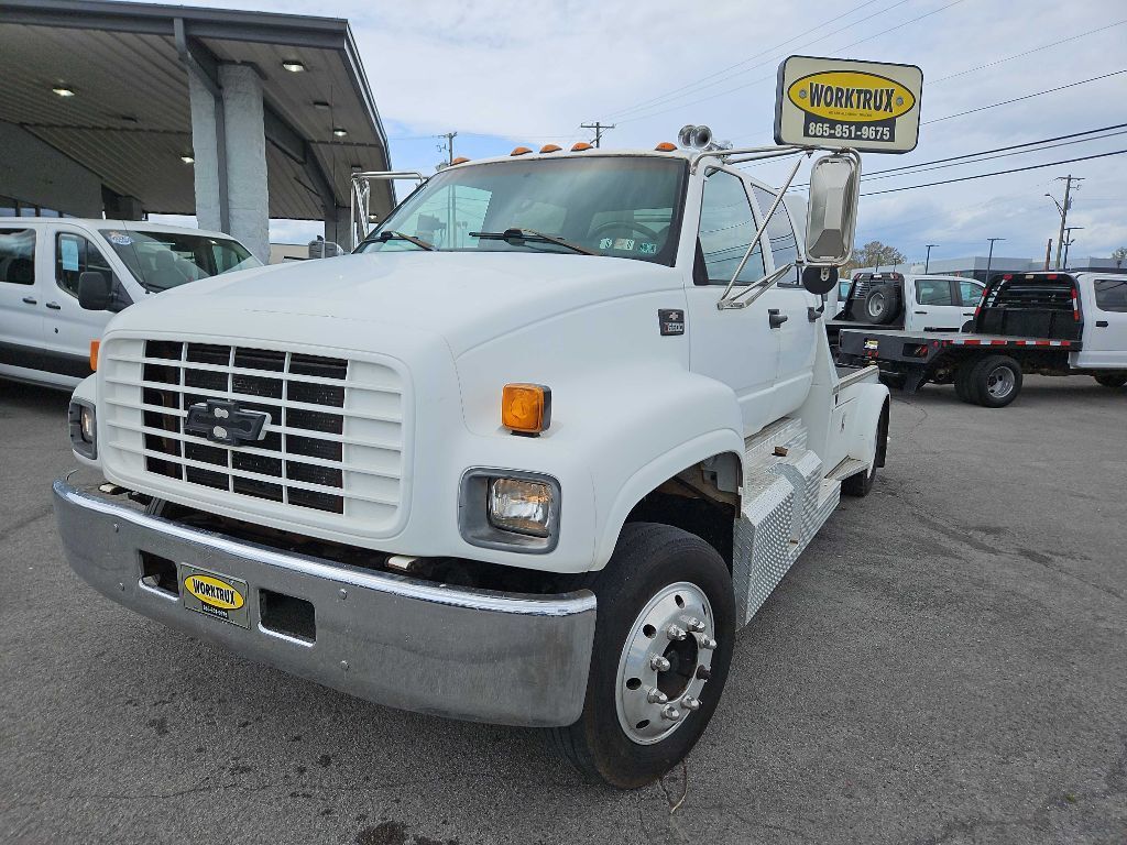 Chevrolet C6