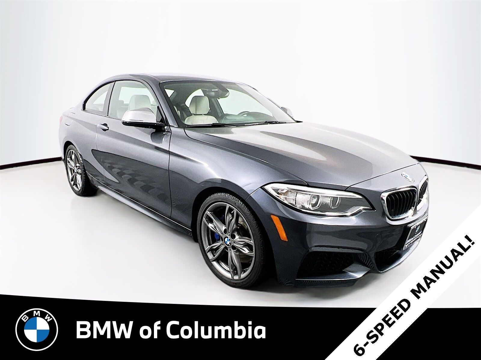 BMW M235i