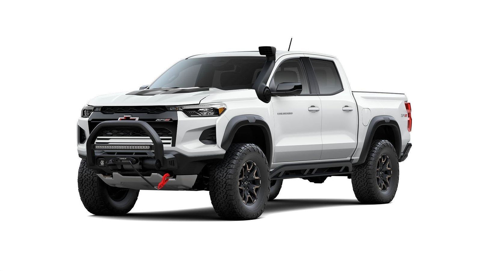 2025 CHEVROLET Colorado