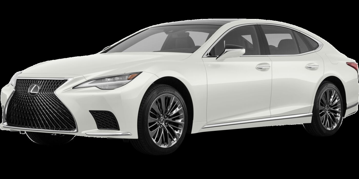 2025 LEXUS LS