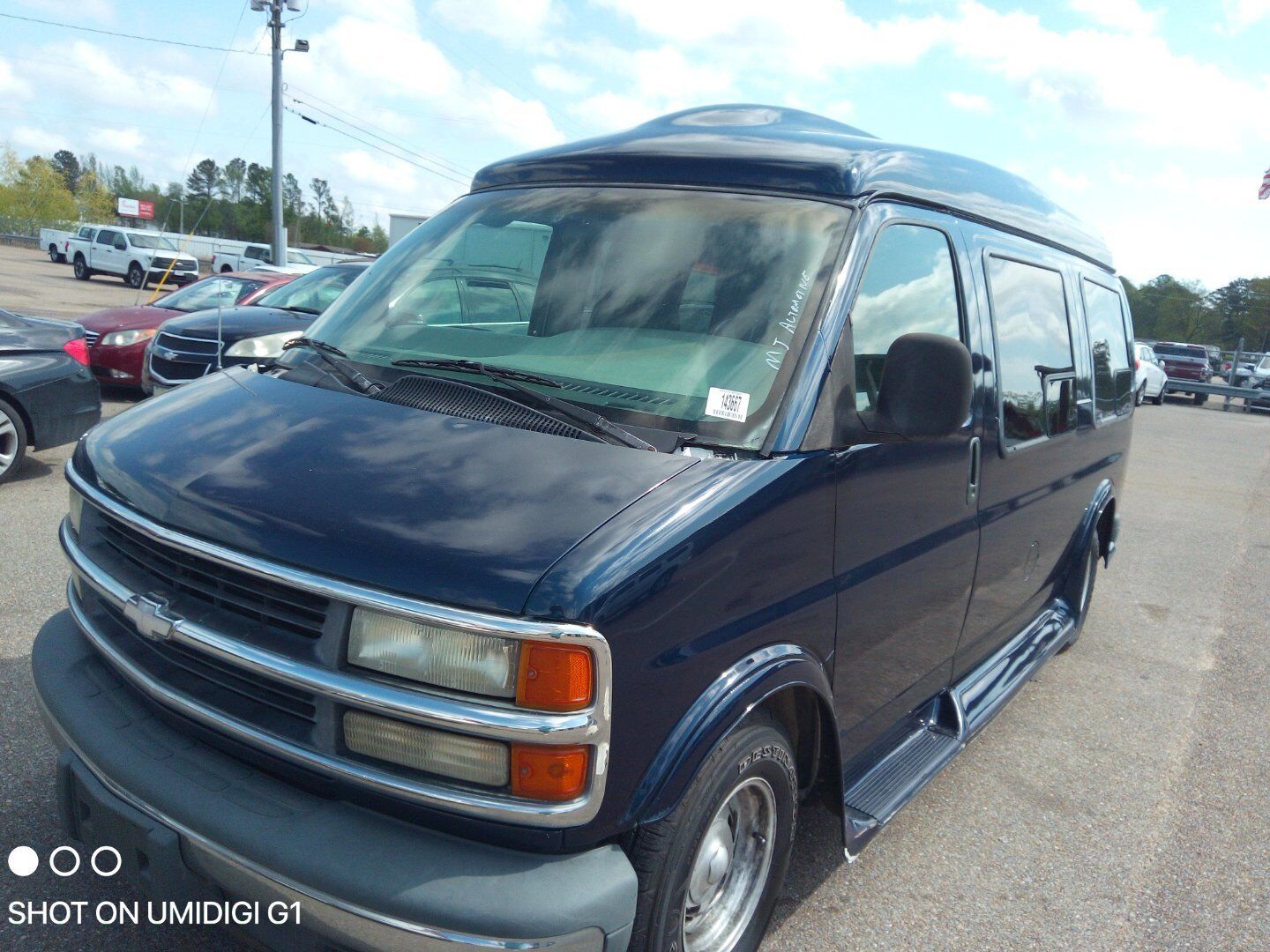 Chevrolet Express