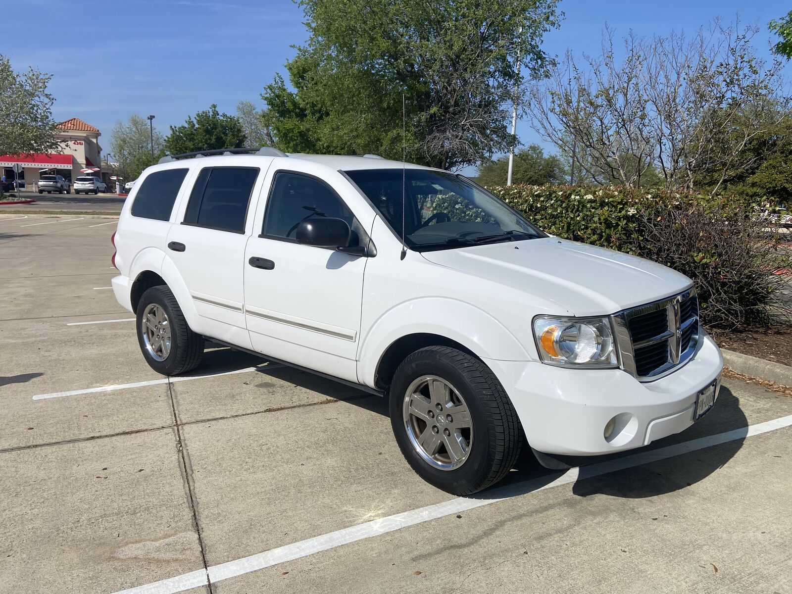 Dodge Durango