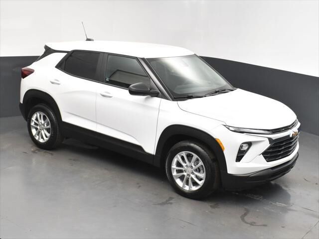 2025 CHEVROLET Trailblazer