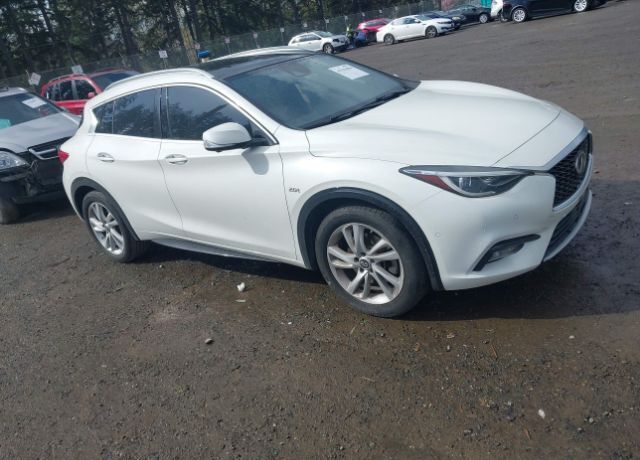 Infiniti QX30