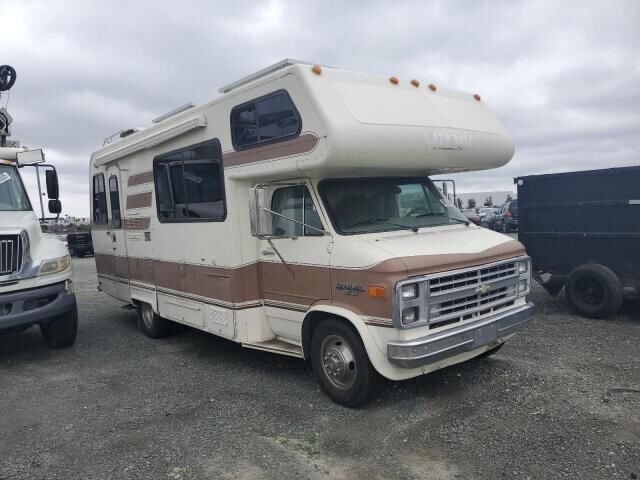 Chevrolet G-Series