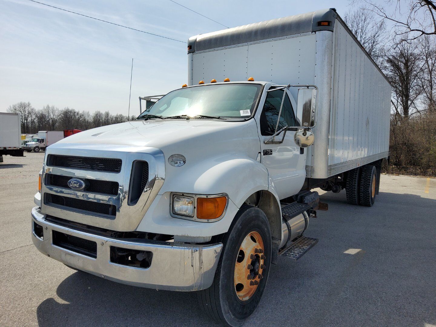 Ford F-750