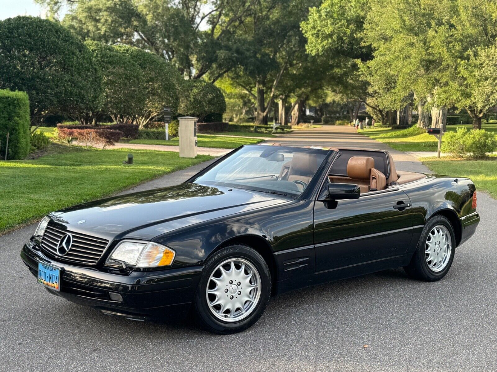 Mercedes-Benz SL-Class