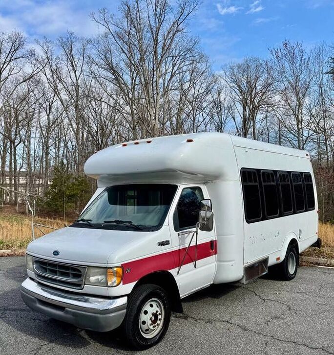 Ford E-450
