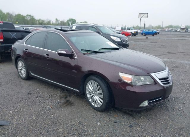Acura RL