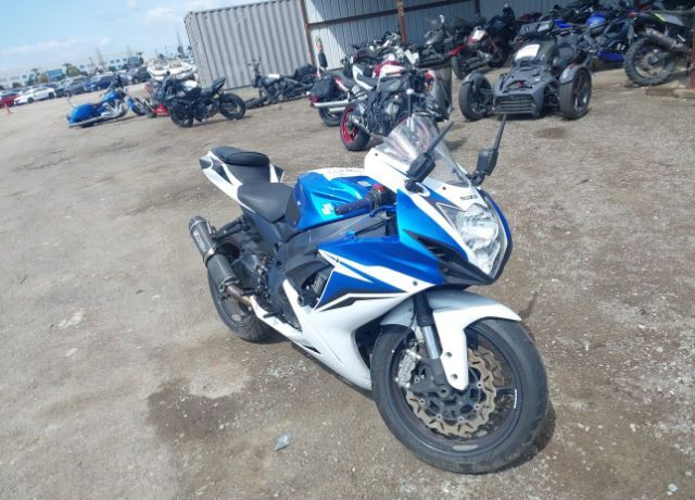 Suzuki GSX-R600L