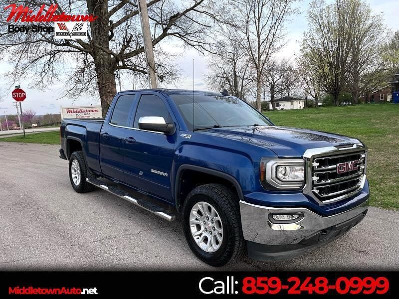 2019 GMC Sierra Limited