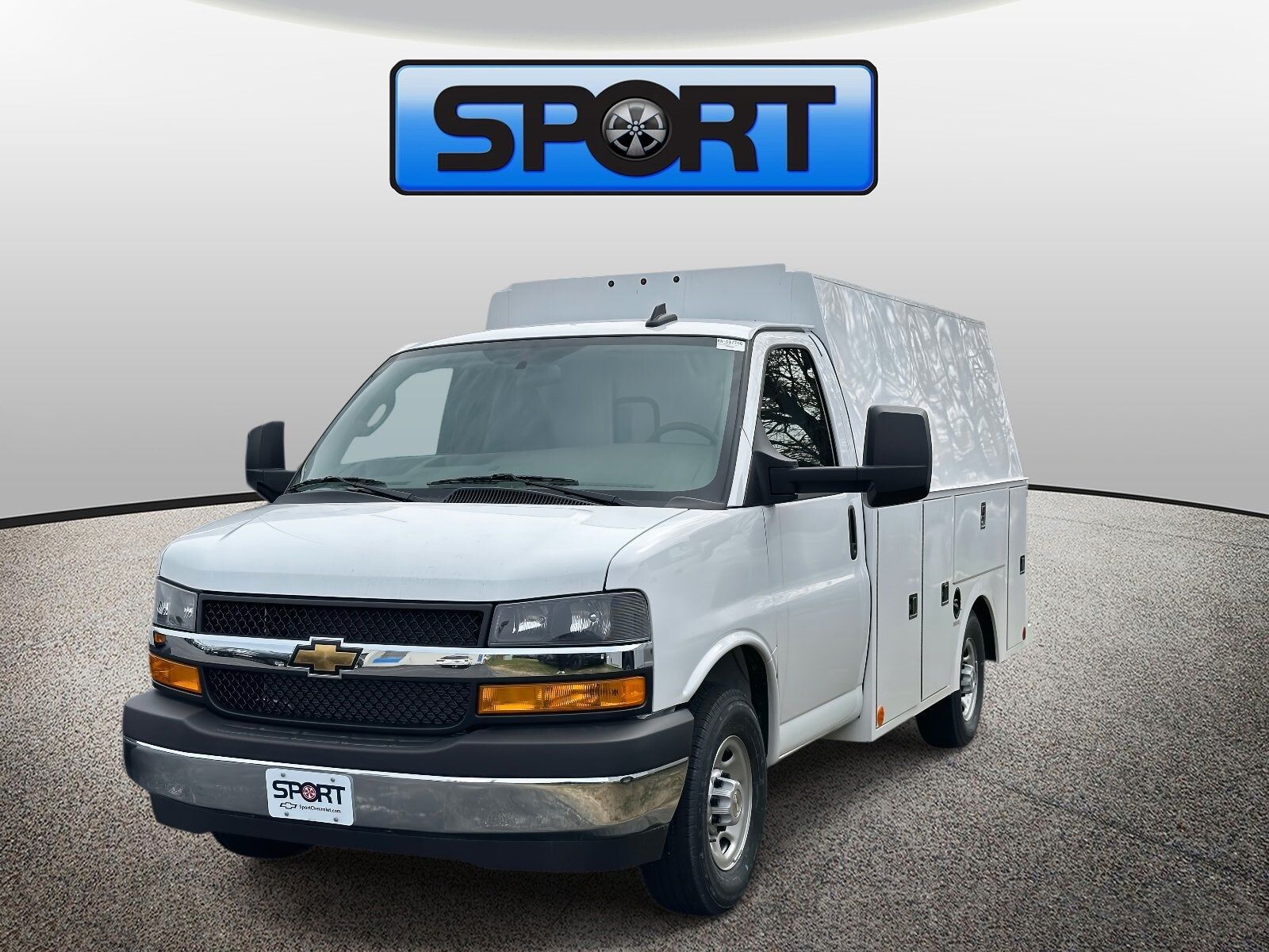 2024 CHEVROLET Express