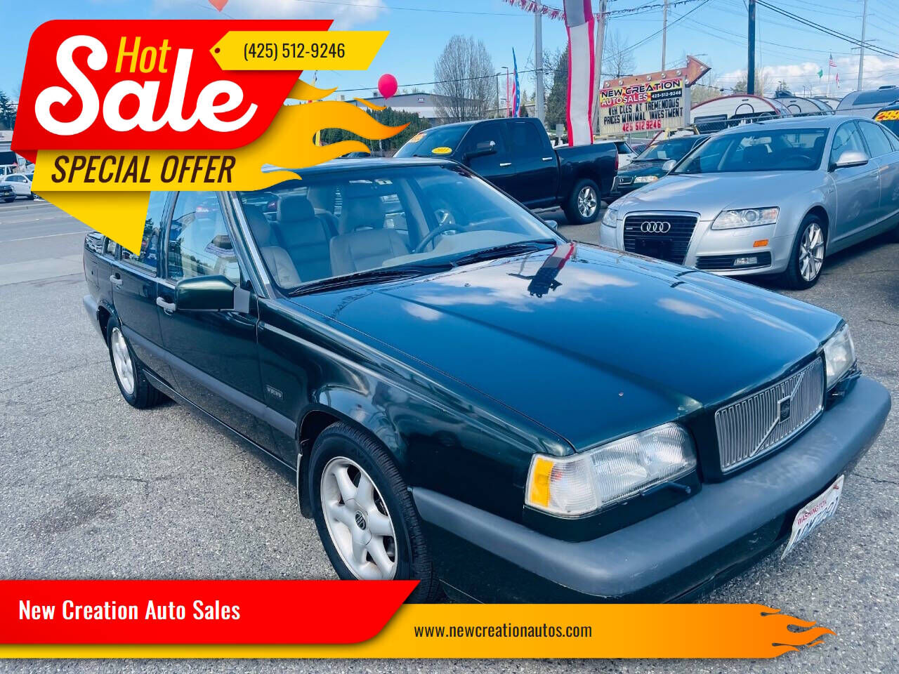 Volvo 850 Series