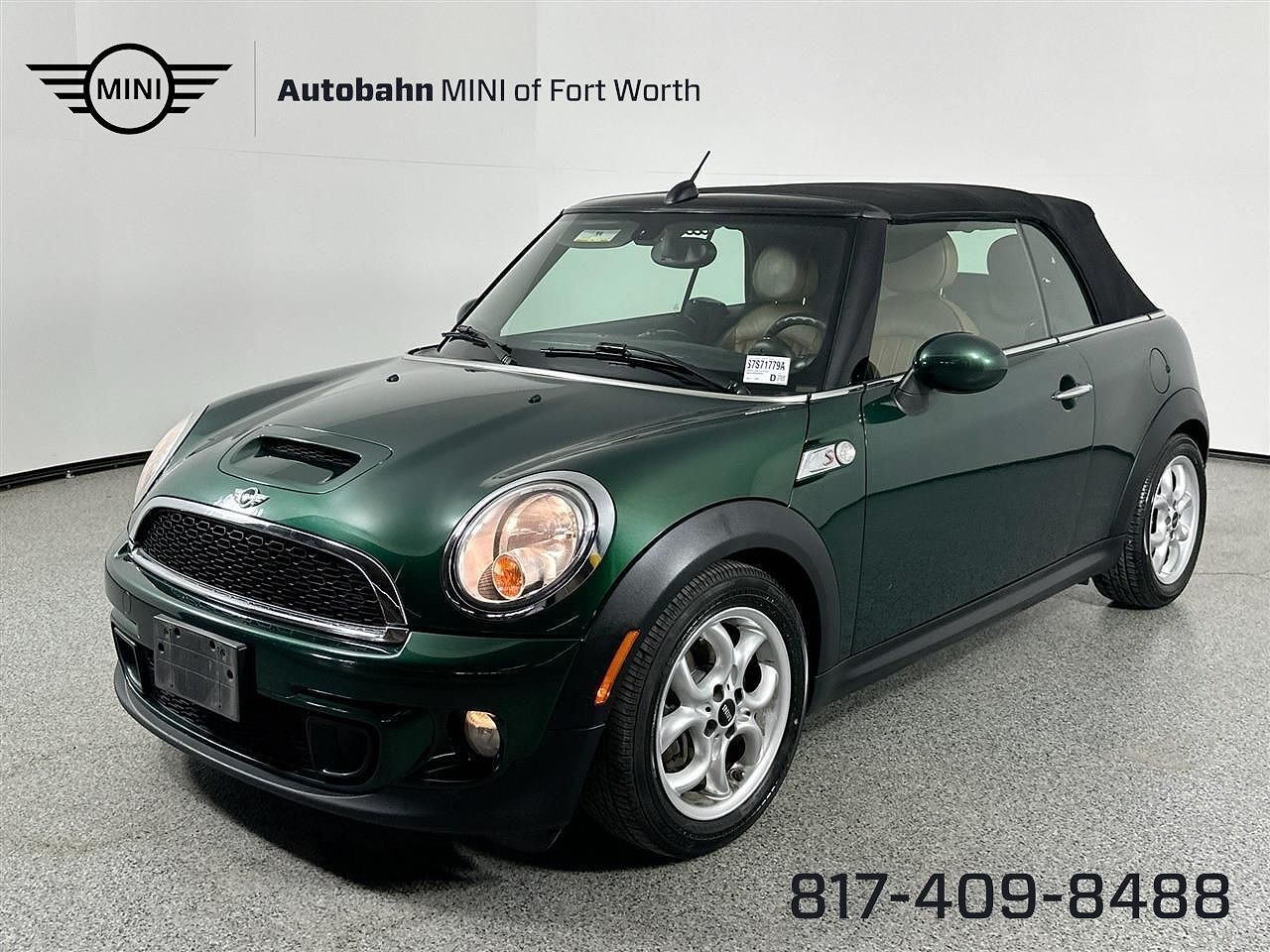MINI Cooper Convertible