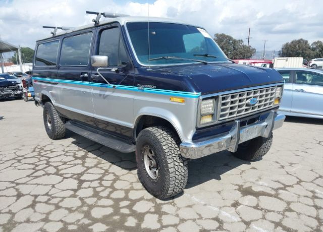 Ford E-250