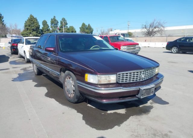 Cadillac Deville