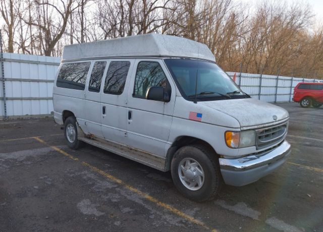 Ford E-250