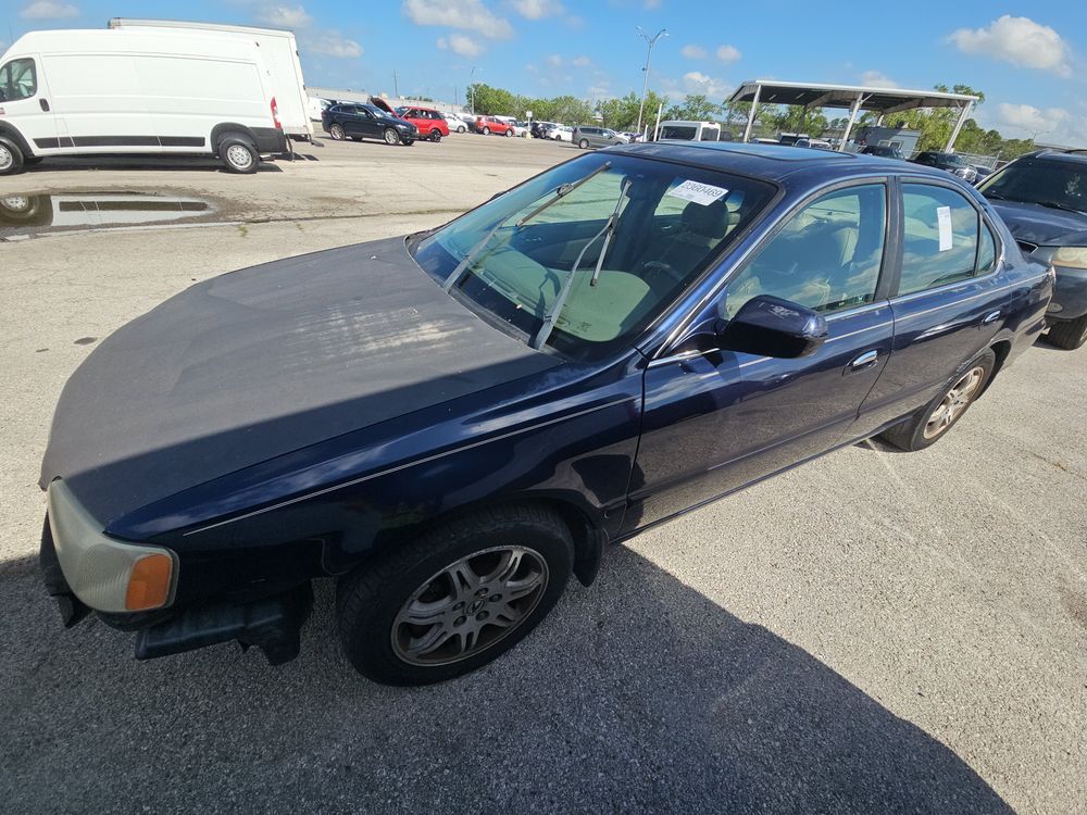 Acura TL