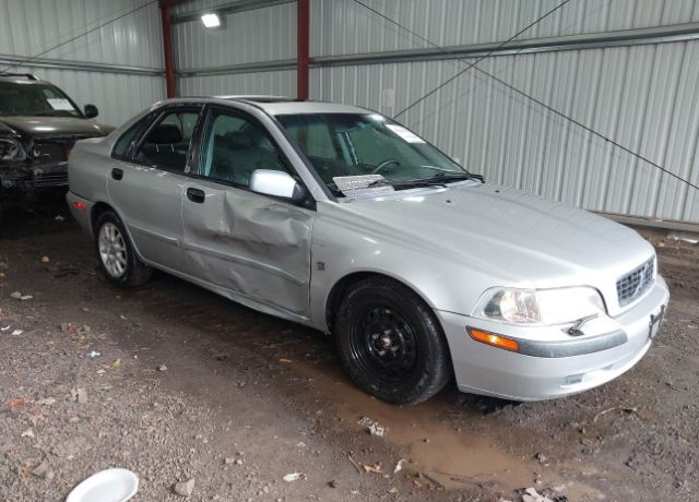 Volvo S40