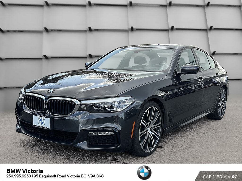 BMW 540i