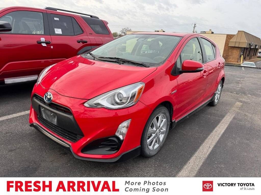 Toyota Prius C