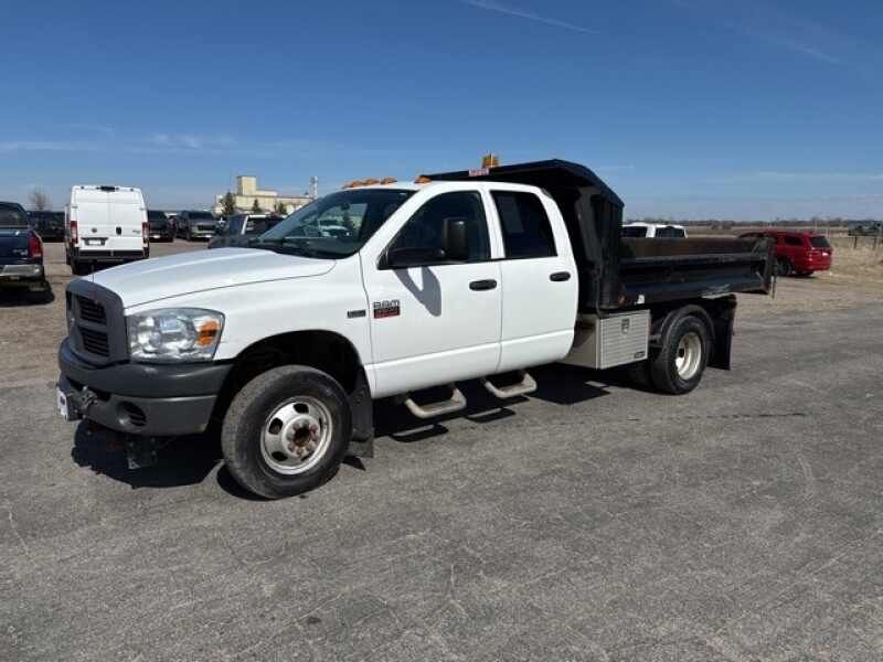 Dodge Ram Chassis Cab