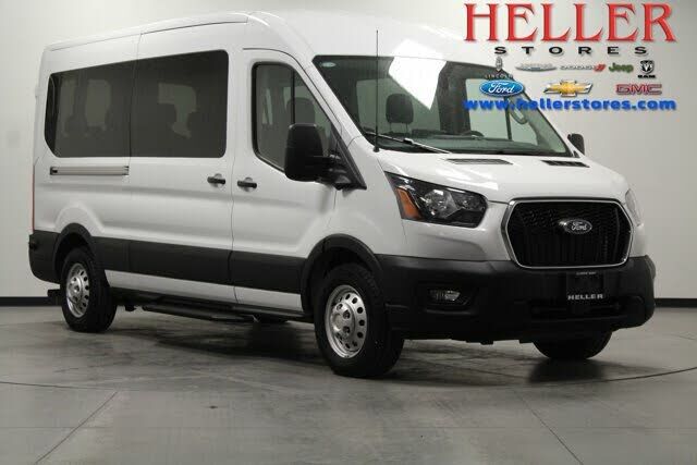 2024 FORD Transit