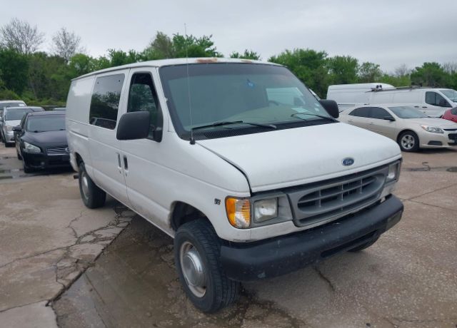 Ford E-250