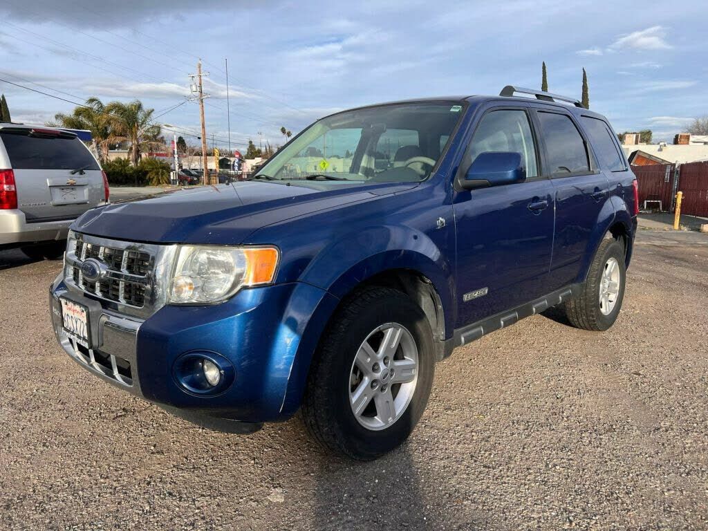 2008 FORD Escape