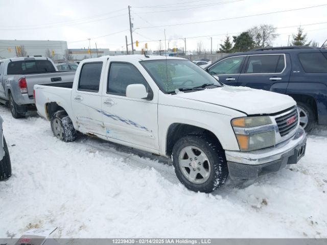 GMC Canyon