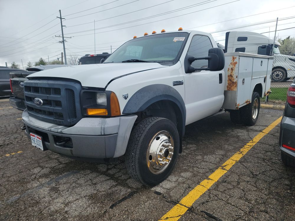 Ford F-450