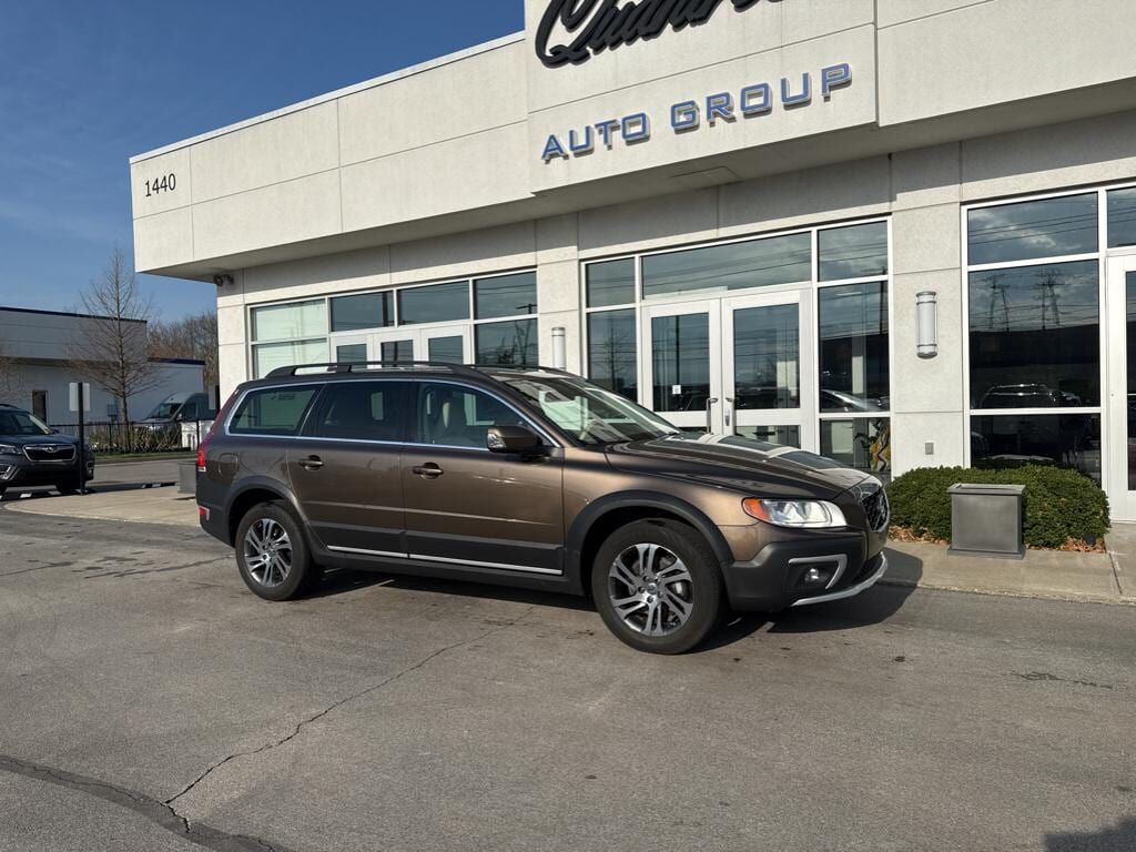 Volvo XC70