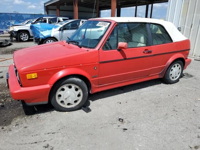 Volkswagen CABRIOLET