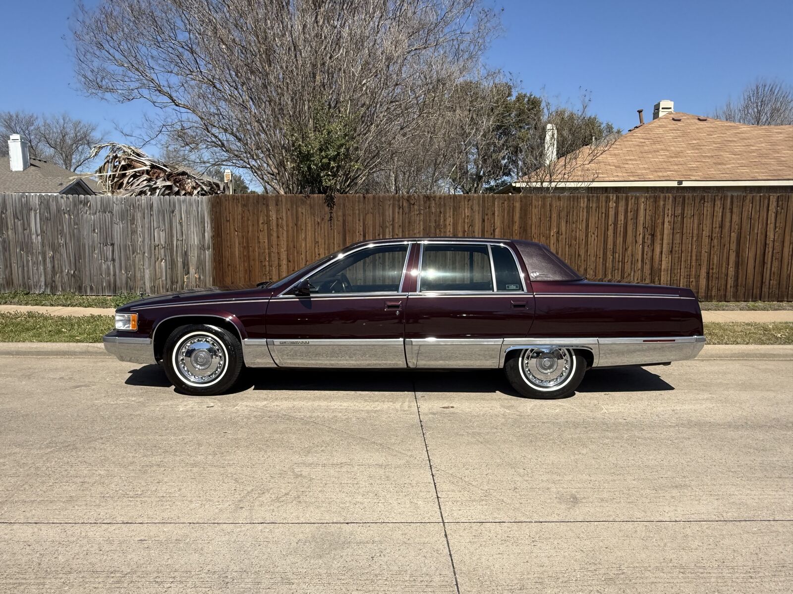 Cadillac Fleetwood