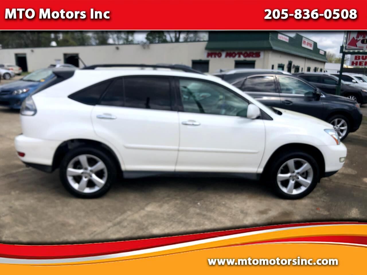 2008 LEXUS RX
