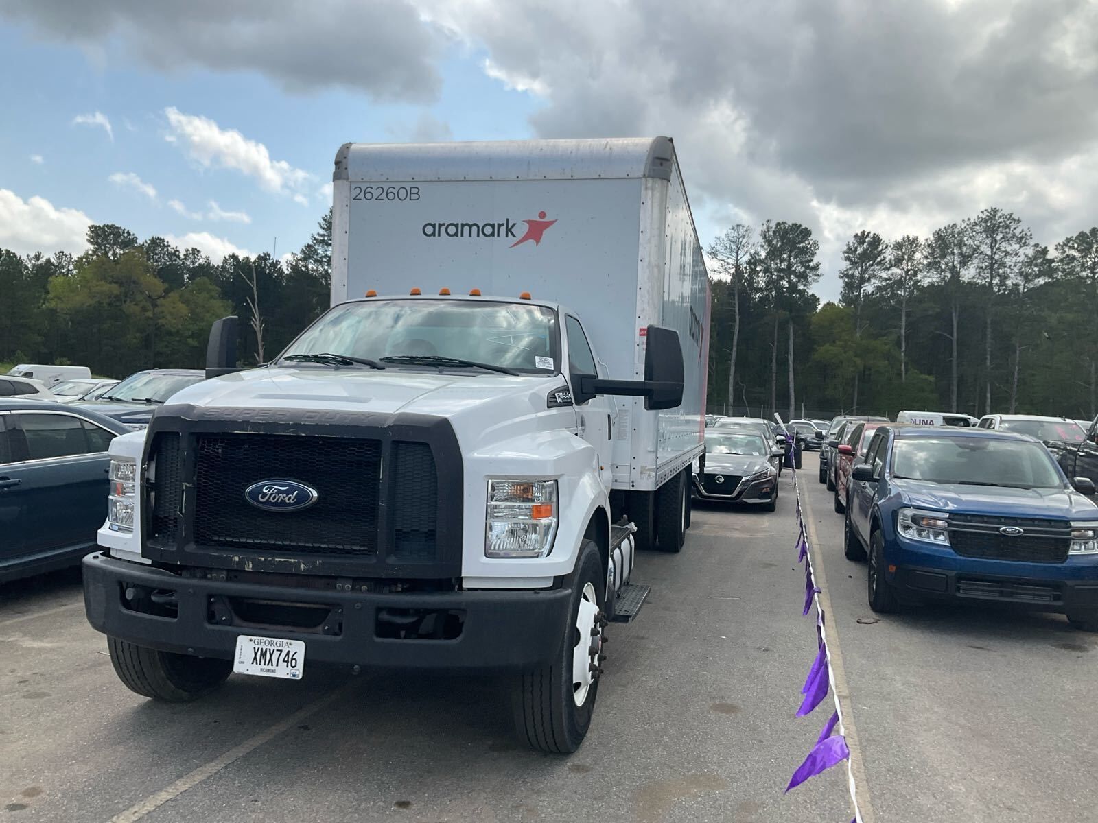 Ford F-650