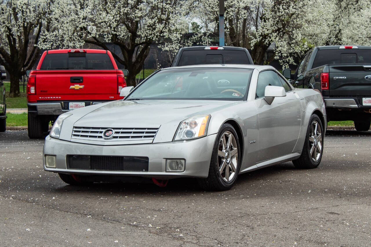 Cadillac XLR