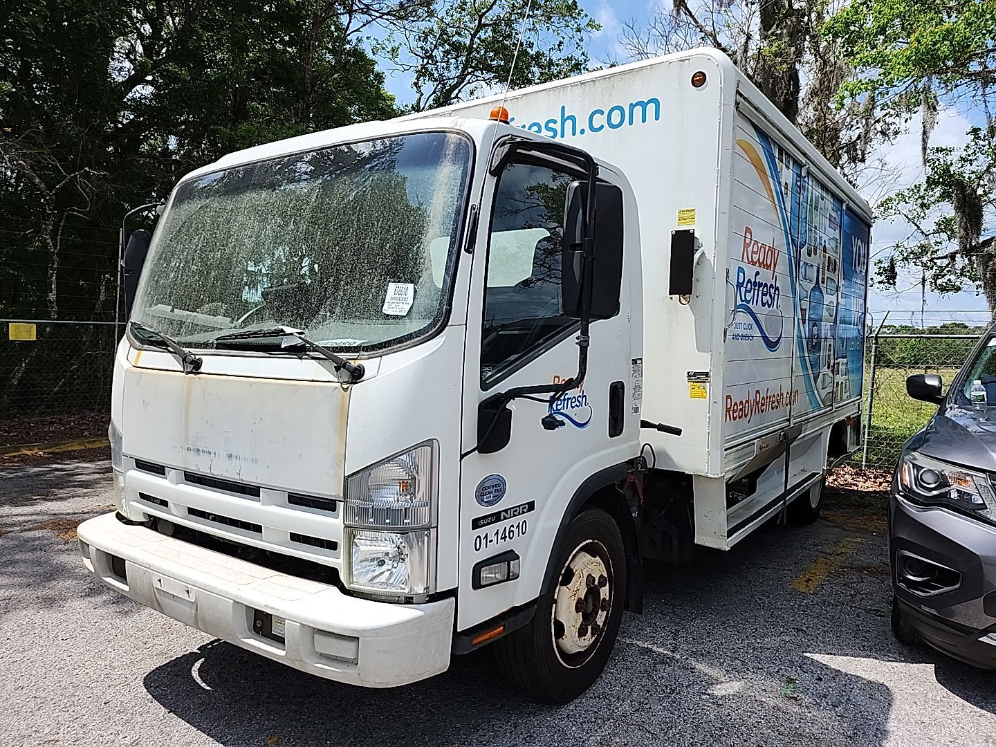 Isuzu NQR/NRR
