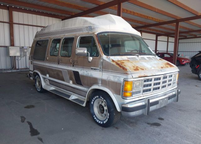 Dodge Ram Van