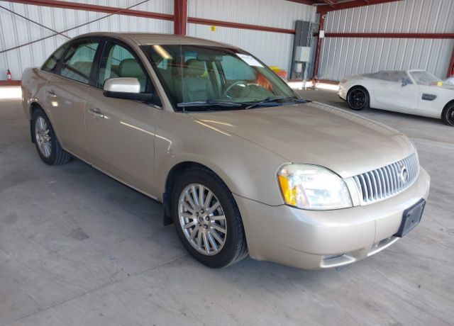 Mercury Montego