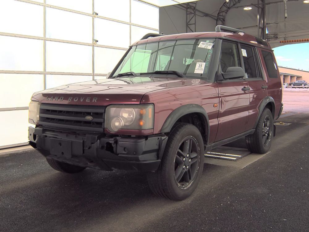 Land Rover Discovery