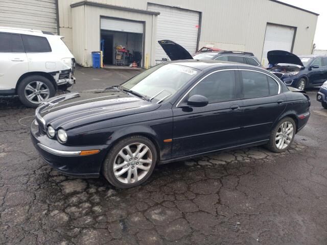 Jaguar X-Type