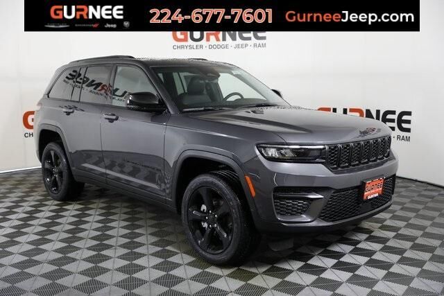 2025 JEEP Grand Cherokee