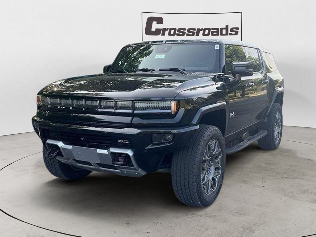 2025 GMC Hummer EV SUV