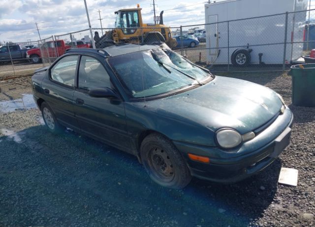 Dodge Neon