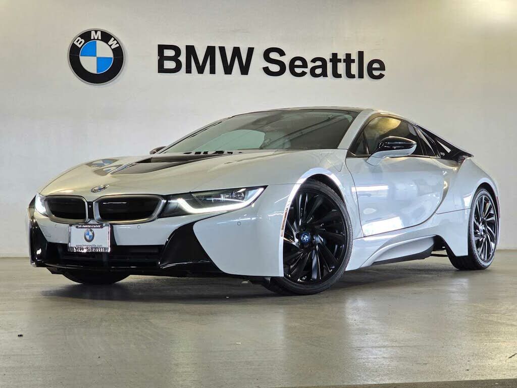 BMW i8