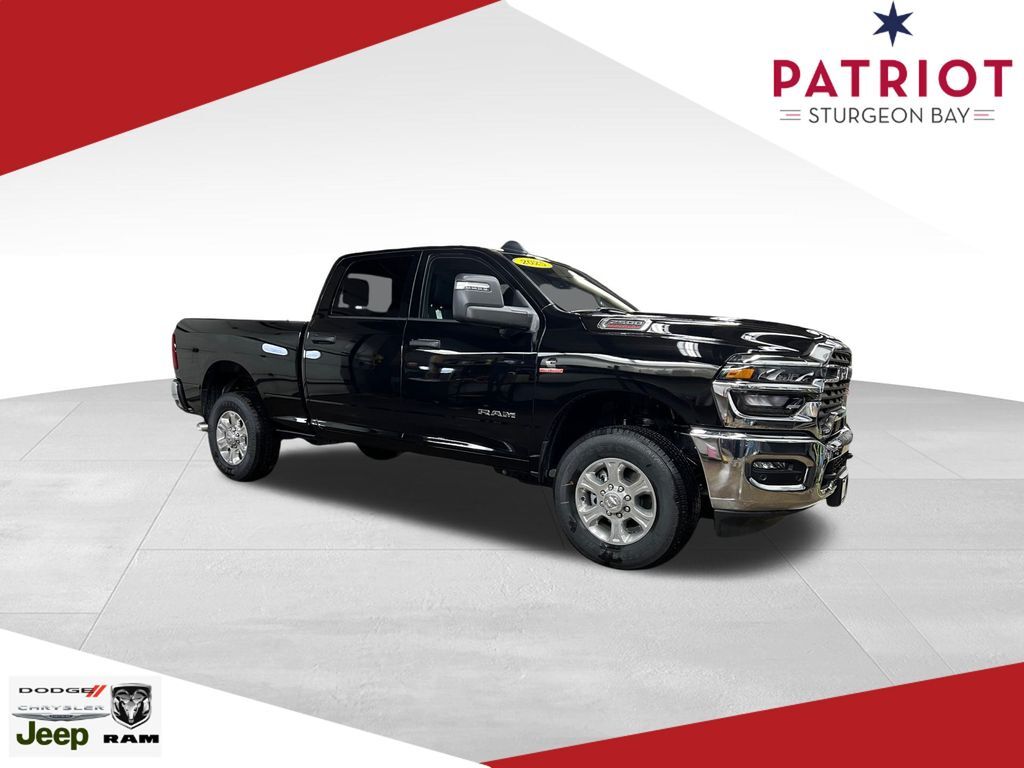 2025 RAM 2500